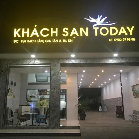 Khach San Today Xa Gia Tan 외부 사진