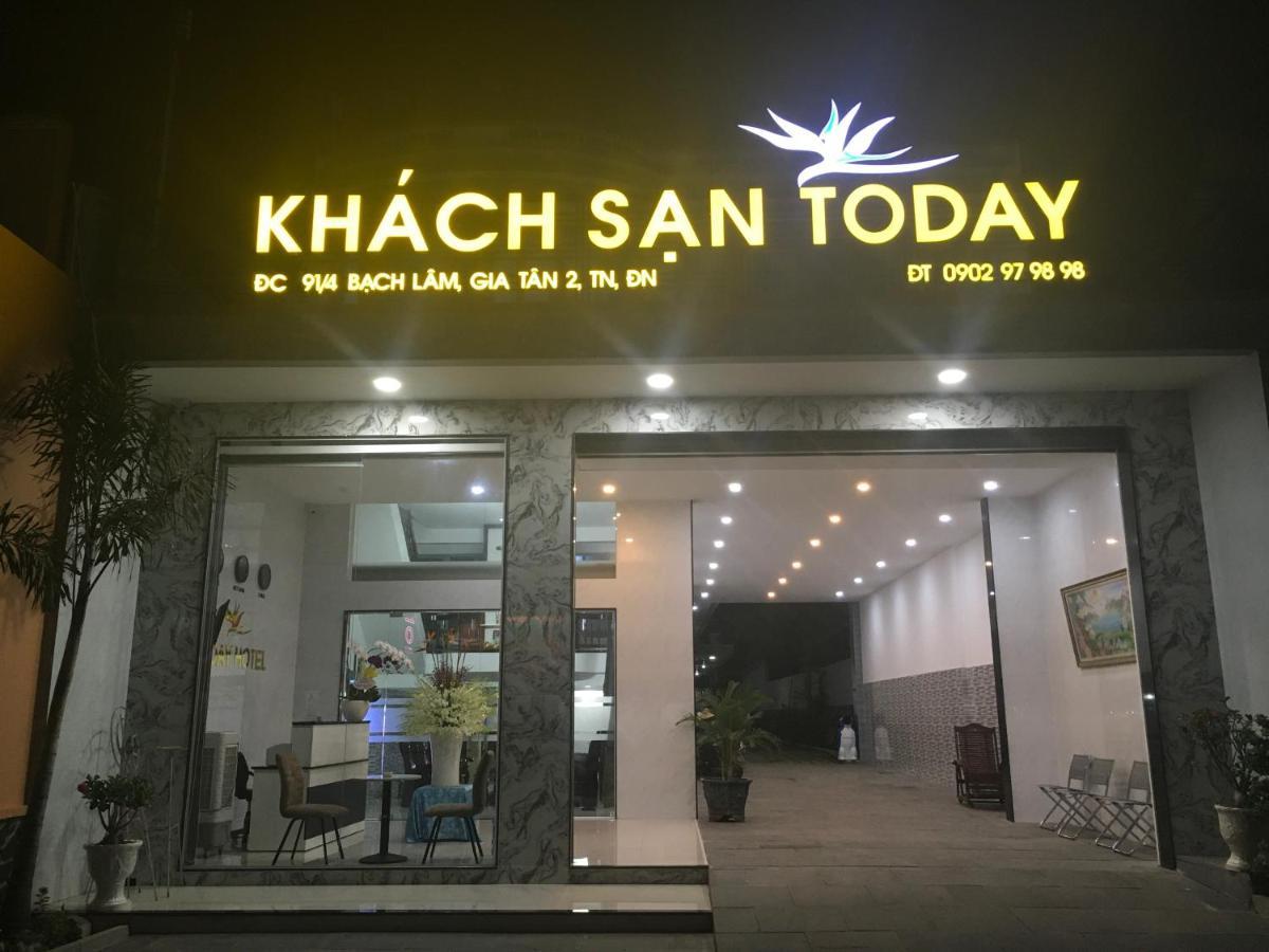 Khach San Today Xa Gia Tan 외부 사진