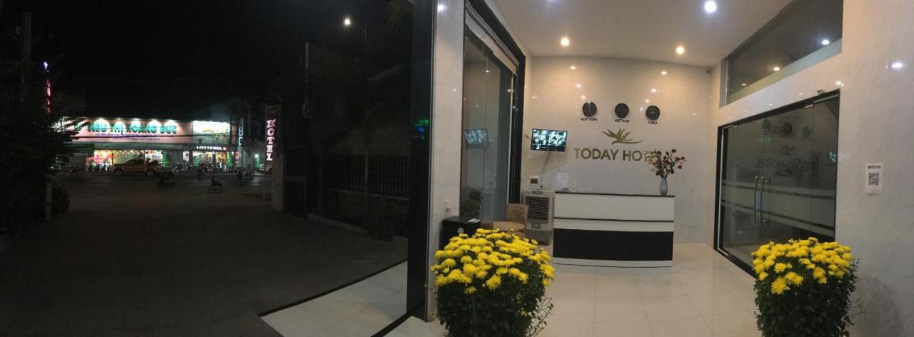 Khach San Today Xa Gia Tan 외부 사진